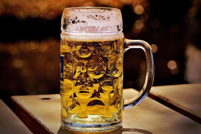 Private Guided Beer Tour in Munich