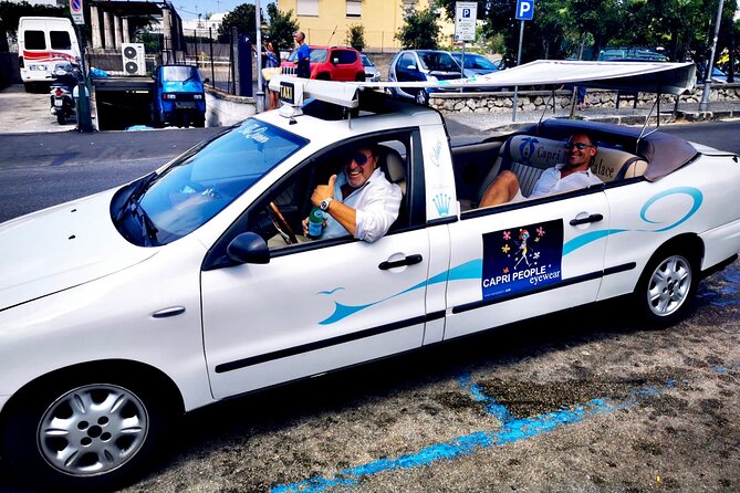 Private Guided Day on the Island of Capri