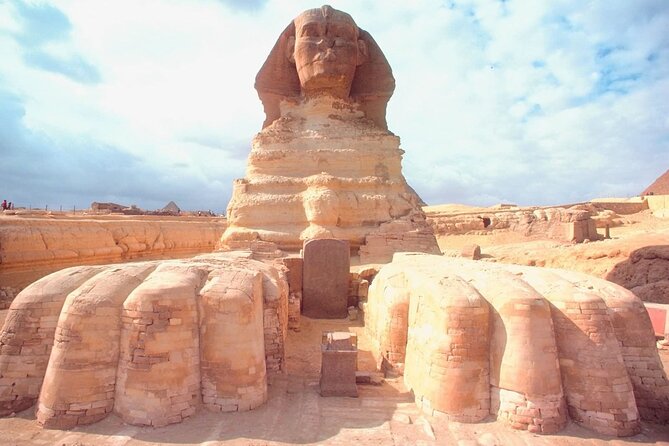 Private Guided Day Tour of Giza Pyramids Memphis and Sakkara - Good To Know