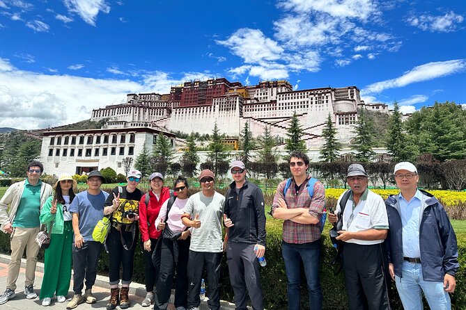 Private Guided Day Tour Potala Palace and Sera Monastery - Good To Know