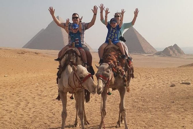 Private Guided Day-Tour to Giza Pyramids Egyptian Museum and Felucca - Good To Know