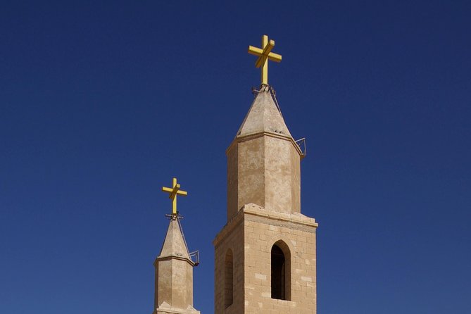 Private Guided Day Tour to the Monastery of Saint Anthony and the Monastery of Saint Paul From Cairo - Good To Know