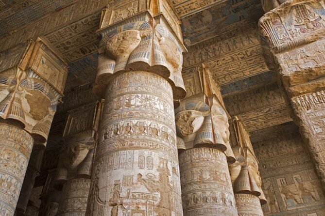 Private Guided Day Trip to Dendara and Abydos Temples With Felucca From Luxor - Good To Know
