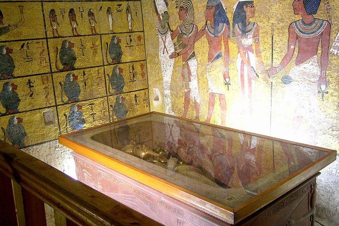 Private Guided Day Trip to Luxor From Cairo by Plane - Tour Highlights