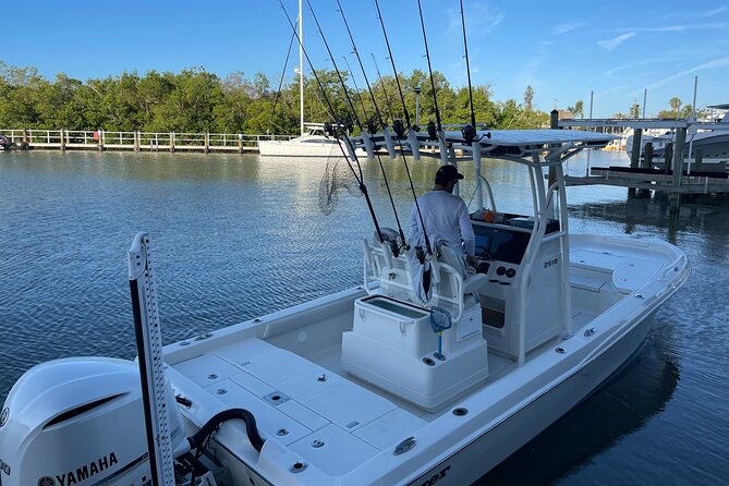 Private Guided Fishing in Marco Island - Good To Know