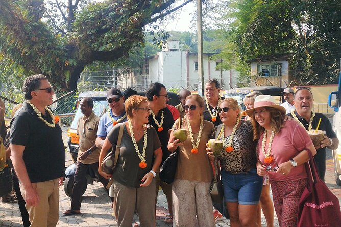 Private Guided Fort Kochi Tuk Tuk Tour by Tyndis