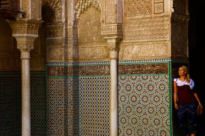 Private Guided Full-Day Tour of Fez - Fez Medina: A UNESCO World Heritage Site