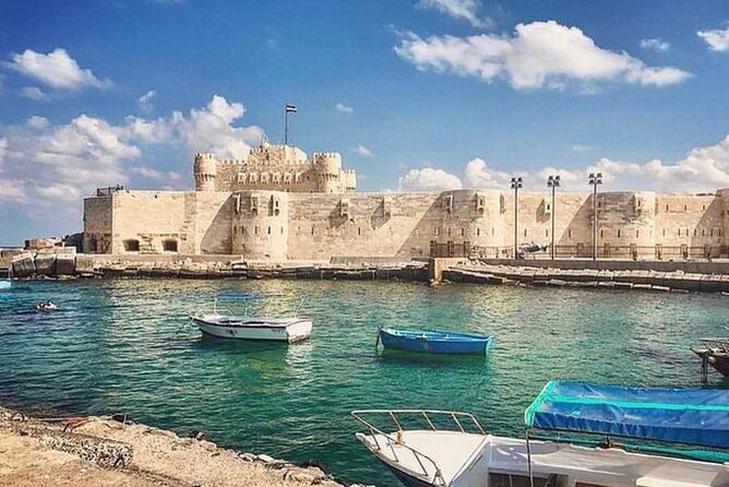 Private Guided Full Day Tour To Alexandria From Cairo - Good To Know