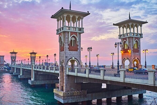 Private Guided Full-Day Tour to Alexandria From Cairo - Good To Know
