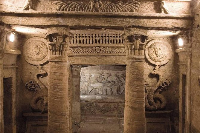 Private Guided Full-Day Tour To Alexandria From Cairo Including Lunch - Additional Services