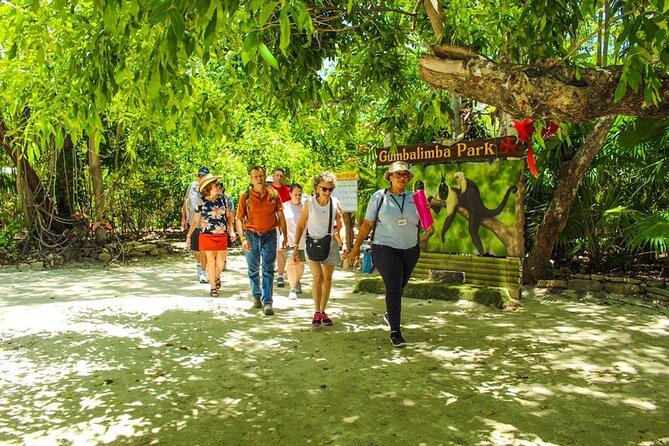 Private Guided Gumbalimba Park Tour From Roatán
