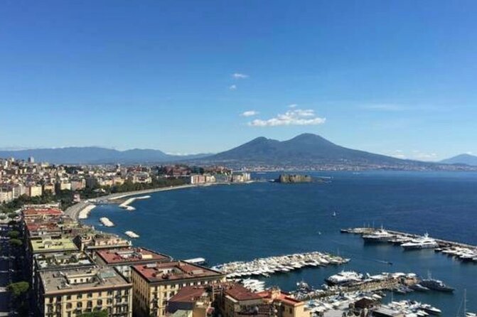 Private Guided Half Day Panoramic Tour in Naples - Good To Know