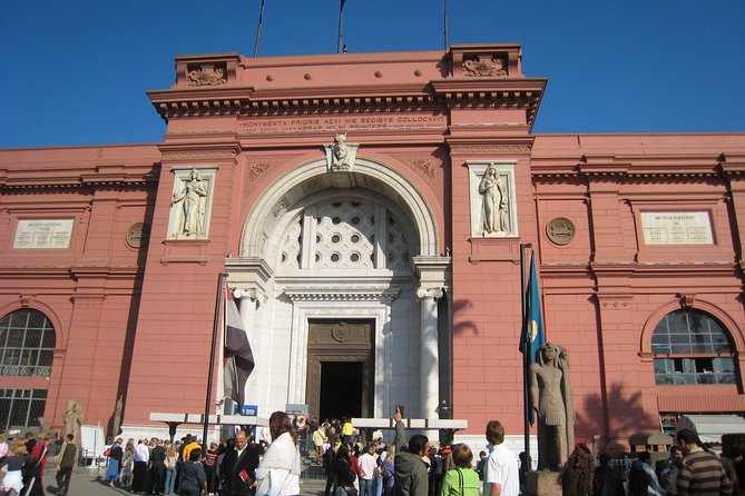 Private Guided Half-Day Tour: Egyptian Museum in Cairo - Good To Know