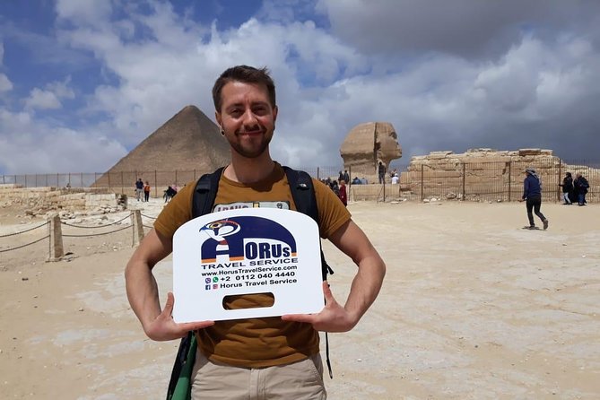 Private Guided Half Day Tour to Pyramids and Sphinx - Good To Know