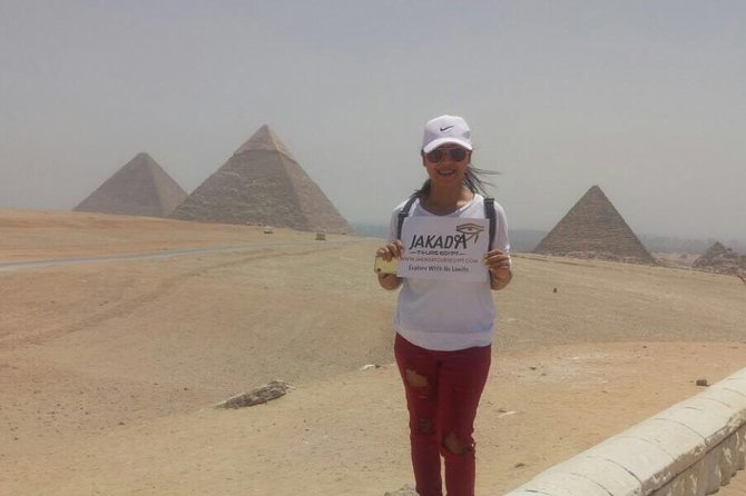 Private Guided Half-Day Trip to Giza Pyramids With Camel-Riding - Good To Know