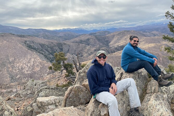 Private Guided Hike and Scenic Drive Near Fort Collins