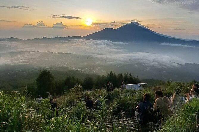 Private Guided Hike in Mount Batur Sunrise - Good To Know
