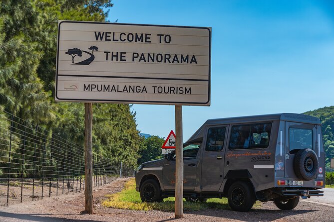 Private Guided Panorama Full Day Tour