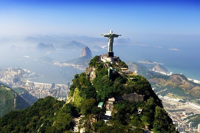 Private Guided Rio Must-See Full-Day Tour With BBQ Lunch - Good To Know