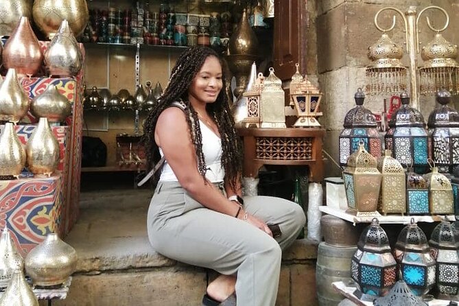 Private Guided Shopping Tour in Khan El-Khalili With Lunch - Good To Know