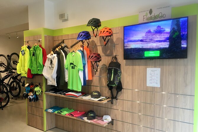 Private Guided Tour by E-Bike and Electric MTB in Fiesole - Good To Know