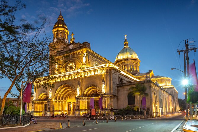 Private Guided Tour in Manila