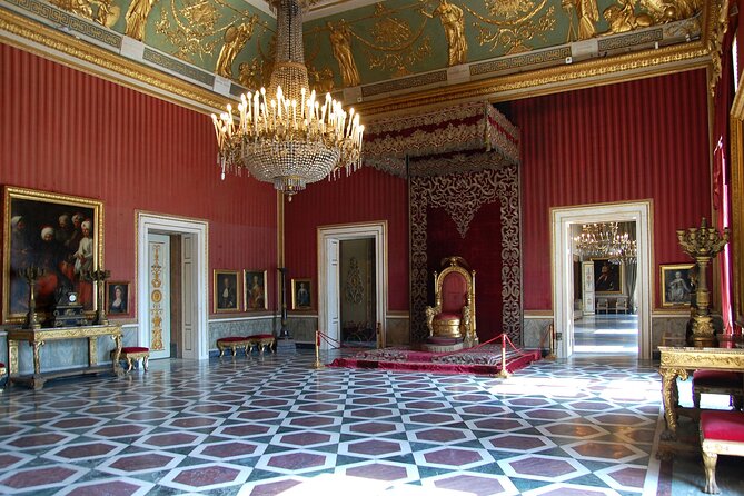 Private Guided Tour in Naples Royal Palace and Monumental Area - Good To Know