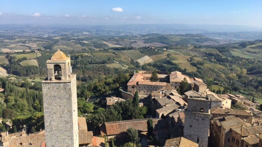 Private Guided Tour in San Gimignano - Good To Know