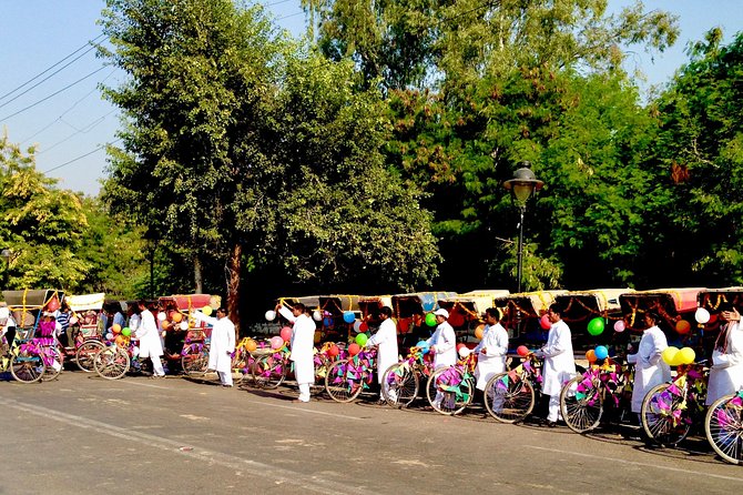 Private Guided Tour of Agra