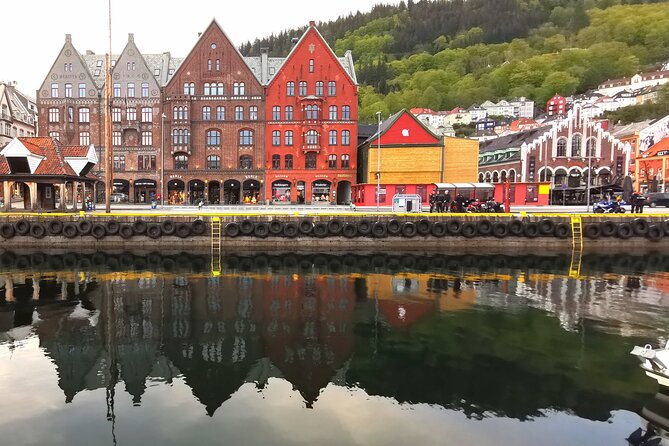 Private Guided Tour of Bergen With Transportation