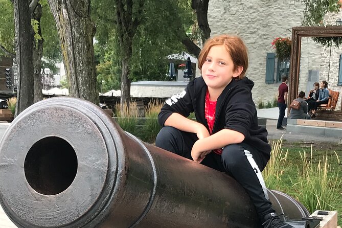 Private Guided Tour of Old Québec City