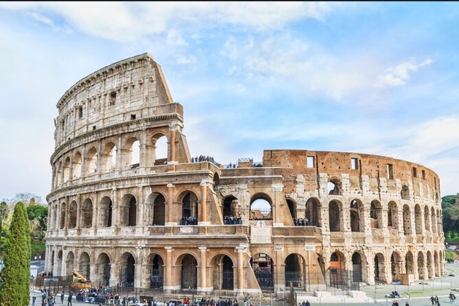 Private Guided Tour of Rome 1 Day Including the Vatican - Good To Know