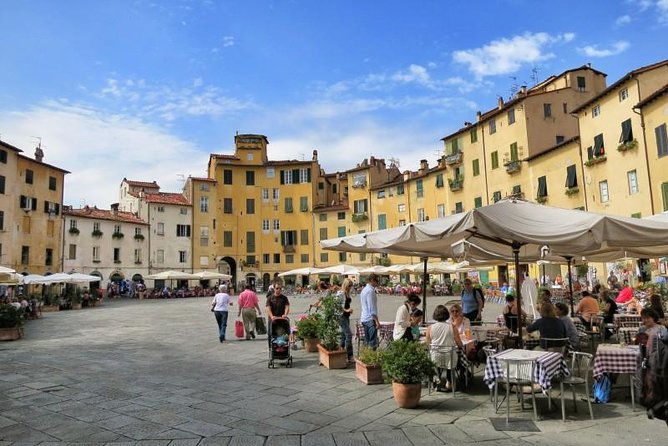 Private Guided Tour: Pisa and Lucca From Florence - Good To Know