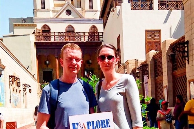 Private Guided Tour to Cave Church and Old Coptic Churchs in the Old Cairo