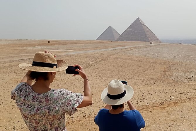 Private Guided Tour to Giza Pyramids, Camel Ride, and Lunch. - Good To Know