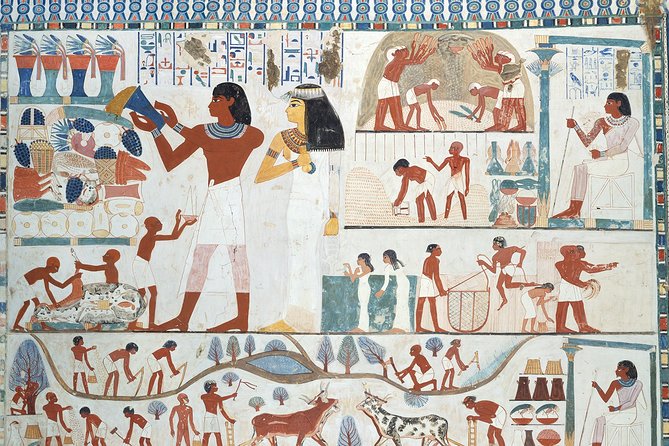 Private Guided Tour to Habu Temple, Valley of the Queens and Deir El Madina - Good To Know