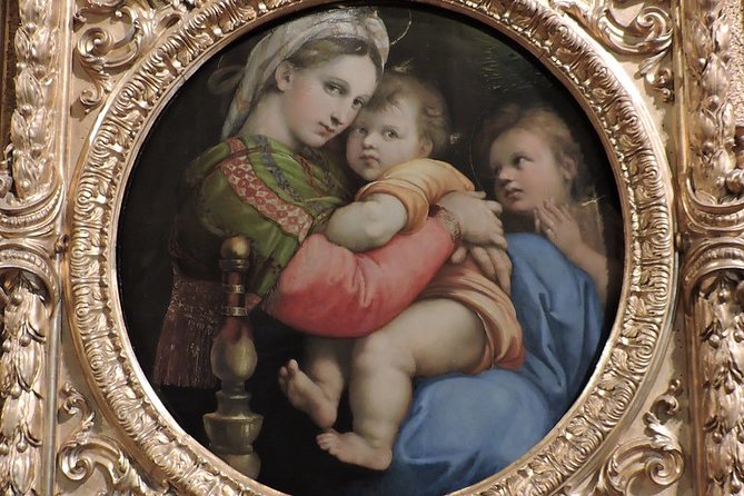 Private Guided Tour to Palazzo Pitti - Good To Know