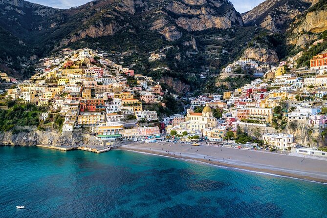 Private Guided Tour to Pompeii and Positano From Rome - Good To Know