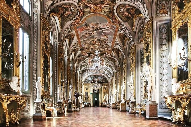 Private Guided Tour to the Doria Pamphilj Gallery - Good To Know