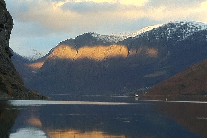 PRIVATE GUIDED TOUR: World Heritage Fjord Landscape TOUR From Flam, 4 Hours