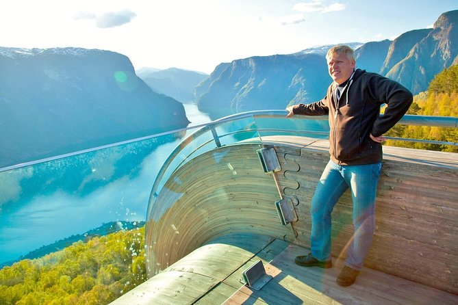 8 Best Guided Tours In Skjolden