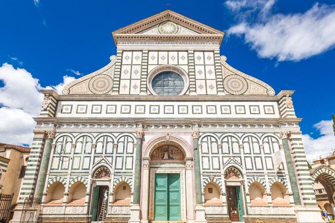 Private Guided Visit of Florence Santa Maria Novella Basilica and Its Officina Profumo Farmaceutica - Good To Know