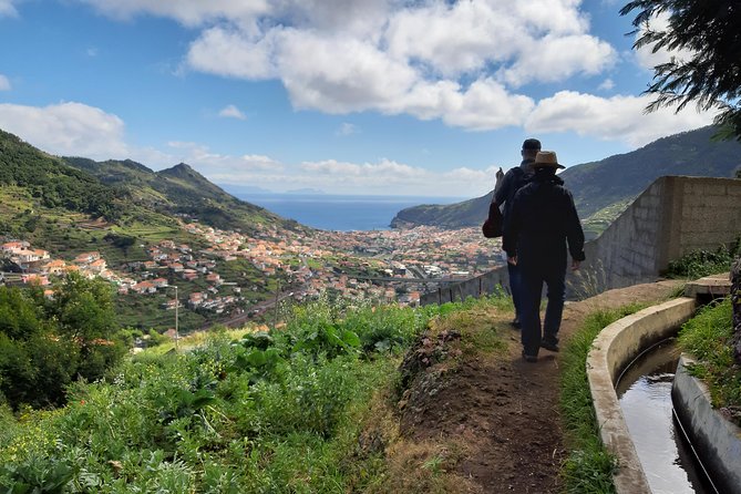 Private Guided Walk Levada Maroços Machico