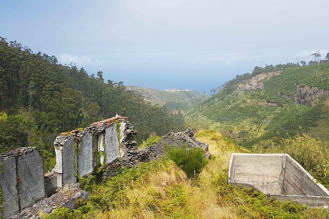 Private Guided Walk Levada Ponta Do Pargo