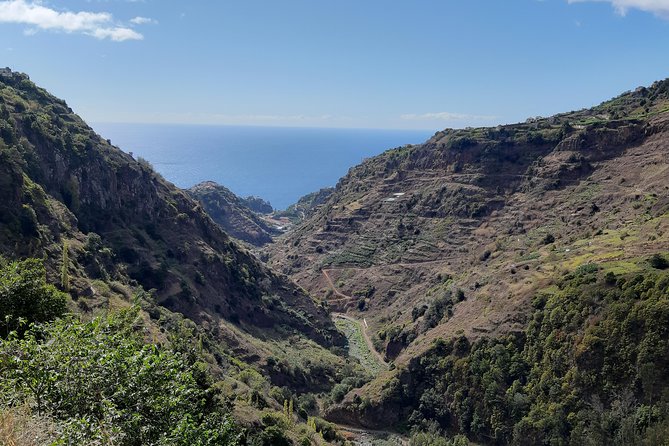 Private Guided Walk Ponta Do Sol Levada Moinho