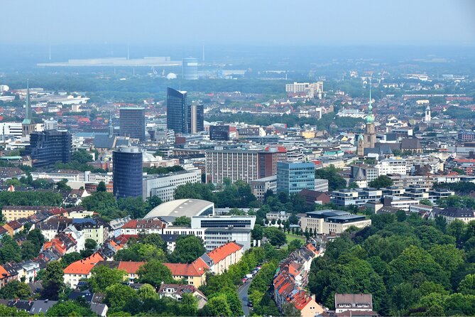 Private Guided Walking Tour in Dortmund