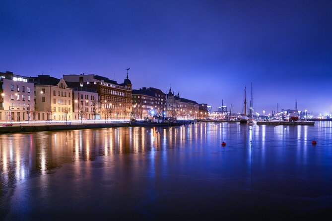 Private Guided Walking Tour in Helsinki
