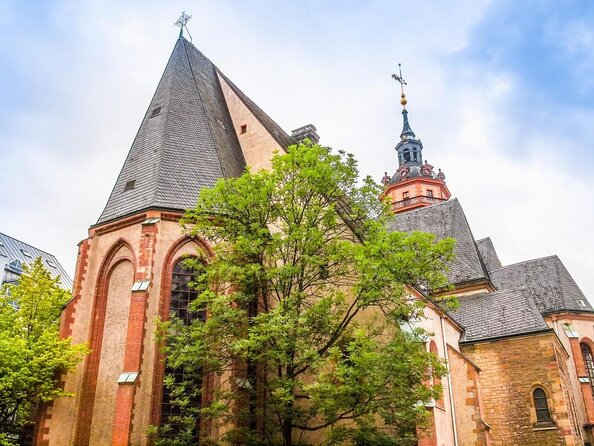 Private Guided Walking Tour in Leipzig