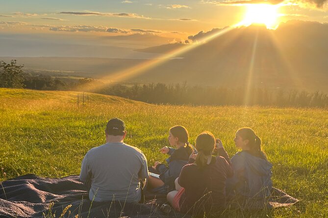 Private Haleakala Sunset Maui Bike Tour Boutique VIP Experience - Tour Highlights
