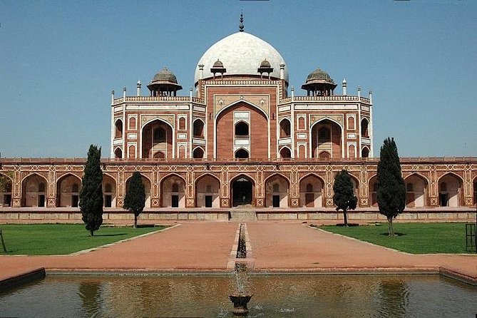 Private Half-Day 4 Hours New Delhi City Tour - Good To Know